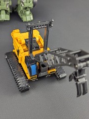 Transformers Studio Series KNOCK OFF Devastator Lot ROTF Long Haur Mixmaster