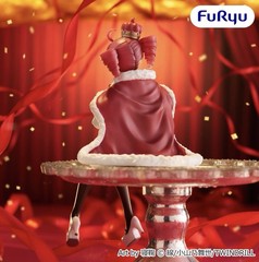 Teto Kasane Figure King Costume Noodle Stopper Anime Collectible FuRyu Pre