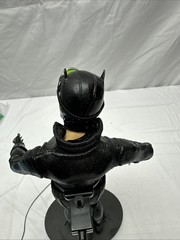 DC Direct Catwoman 13” Deluxe Collector Figure EUC VINTAGE