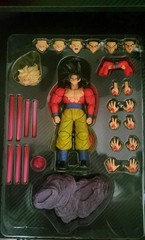 *NEW* SH Figuarts SSJ4 Goku Black Hole Toys Brute Evolution