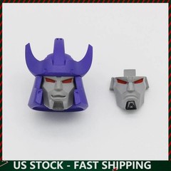 ABS Casting Replacement Head Upgrade Kit For SS86 Galvatron A CHAI STUDIO