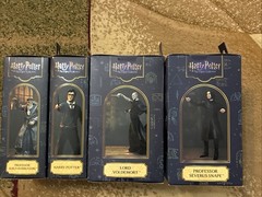 NECA Harry Potter – The Legacy Collection Set of 4 Hualathon 2025 BRAND NEW