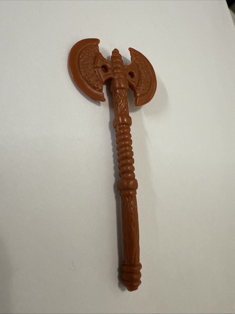 Panda Khan axe part vintage TMNT Playmates 1990