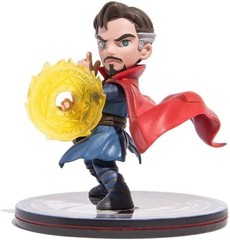 QFig Loot Crate (2016) Marvel Doctor Strange Movie: DOCTOR STRANGE Figurine!