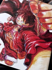 Bandai One Piece Card Game Monkey D. Luffy Ichiban Kuji