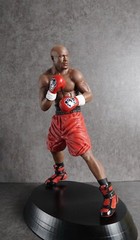 Floyd Mayweather 1:6 Handmade Boxing Figure 12′ Collector’s Display Resin Statue