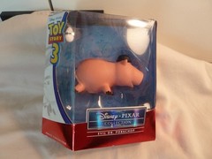 Disney Pixar Toy Story 3 Adult Collector Evil Dr. Porkchop. New in box.