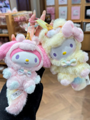 MINISO Sanrio Characters Dreamy Unicorn Series Vinyl Plush Confirmed Blind Box!