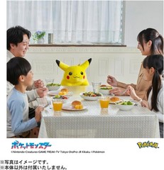 Duty in Preorder Pokemon 30th Anniversary Welcome Back! Pikachu Plush 1/1 Size