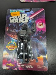 Star Wars Bend-ems Figures Lot of 3