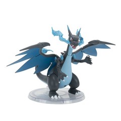 Pokemon Select Trainer Team Series Target Exclusive Mega Charizard X