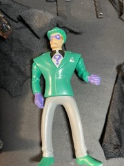Vintage 1990’s Batman Action Figures Lot of 4 Assorted Characters 4-5″ as shown