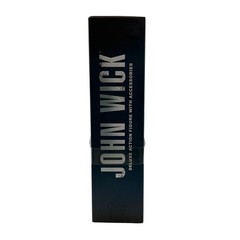 Diamond Select Toys John Wick Deluxe Action Figure Box Set with Accessories NEW