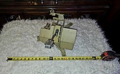🔥 Jaboschreck 3cm.FLAK 103/38 Jeff Hanneman Collection 🔥1:6 Scale NIB 🔥 RARE!