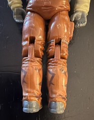 1990 Vintage G.I. Joe Bullhorn 3.75″ Action Figure