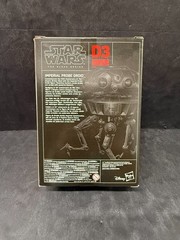 Star Wars Black Series Imperial Probe Droid 40th Anniversary Action Figure New