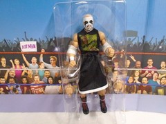WWE Headbangers Mosh Thrasher Monday Night Wars Elite Series 11 Figure