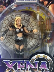 Xena Warrior Princess Sealed New In Box Action Figure Toys 1999 Lot Of 4