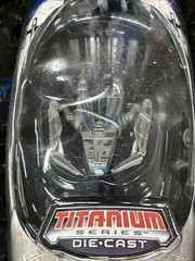 Micro Machines Star Wars IG 2000 Galoob Titanium Series Die Cast 2009 (Box Wear)