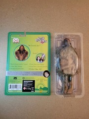 MEGO THE WIZARD OF OZ COWARDLY LION 8 INCH /10000 2018