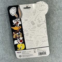 WARNER BROS LOONEY TUNES BUGS BUNNY BENDABLE FIGURE NIP