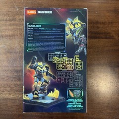 Blokees Transformers Classic Class Bumblebee Model NEW Sealed