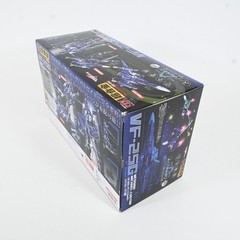 Bandai DX Chogokin VF-25G Messiah Michael Custom Macross Frontier Figure