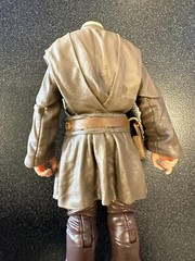 Star Wars Black Series JEDI BODY 6” Action MINT (BODY & HANDS) 1/12 KENOBI