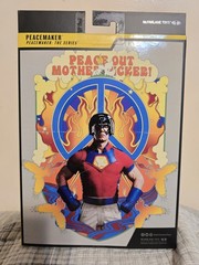 McFarlane Toys DC Multiverse Deluxe Theatrical Edition Peacemaker