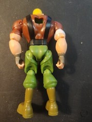 2019 Playmates Power Players Sarge 5.5 Inch Tall Action Figure No Accessories