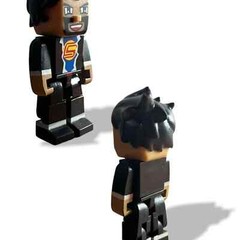 2015 Tube Heroes Figure 3”