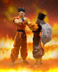 SH Figuarts Yamcha – US Seller, In Stock