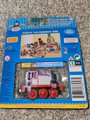 Thomas and Friends take along- Rosie -Sealed new- die cast metal