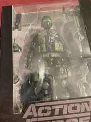 VALAVERSE ACTION FORCE NIGHT OPS STEEL BRIGADE NEW SEALED RARE!