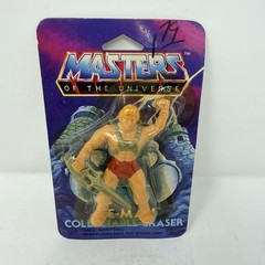 1984 Masters of the Universe He-Man Collectable eraser figure Panosh Place Rare