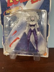 Marvel X-Men 2099 Futuristic Jai-Lai La Lunatica 1996 Toy Biz Action Figure