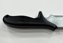 GI JOE 12”- Knife Black Silver 1/6 ScalenDragon 21st Century Power Team CL