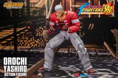 Storm Collectibles 1/12 The King of Fighters ’98 Ultimate Match Orochi Yashiro