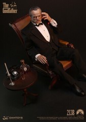 DAMTOYS Godfather 1972 Vito Corleone DMS032 Formal Ver. 1/6 ACTION FIGURE TOYS