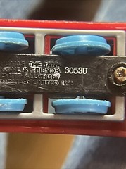 Thomas The Train Vintage Train Lot Plastic Die Cast Thomas 1985 Milk 93 Annie 97