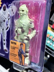 The Real Ghostbusters Monsters Mummy Monster 1986 Kenner NEAR MINT spideegf