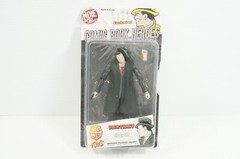 Shocker Toys Dick Tracy The Blank Indie Spotlight Comic Book Heroes 6″
