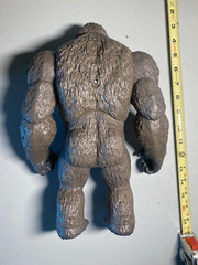 Godzilla vs Kong 13″ Mega Punching Kong Movie Action Figure Lights & Sounds