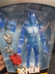 Hasbro Marvel Legends Series Iceman Action Figure Factory Sealed