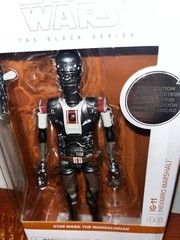 STAR WARS The Black Series Embo And IG-11 First Edition New In Hand