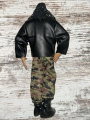 WWE Legends DX Elite Collection Series 15 X-PAC Action Figure Exclusive Xpac