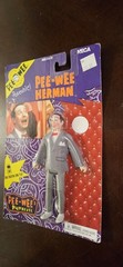 *SEALED* Pee Wee’s Playhouse PeeWee Herman Figure