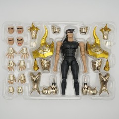[Near Mint] Bandai Taurus Aldebaran God Cloth Saint Seiya Myth Cloth EX Figure