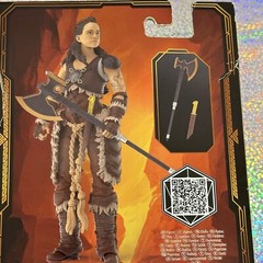 Dungeons & Dragons Honor Among Thieves HOLGA Figure NIB Hasbro 2023