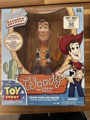 Toy Story 2 Woody doll – Sealed and in box.